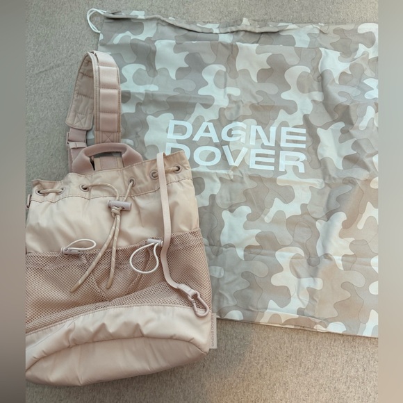 Dagne Dover Handbags - NEW WITH DUSTBAG DAGNE DOVER BAG